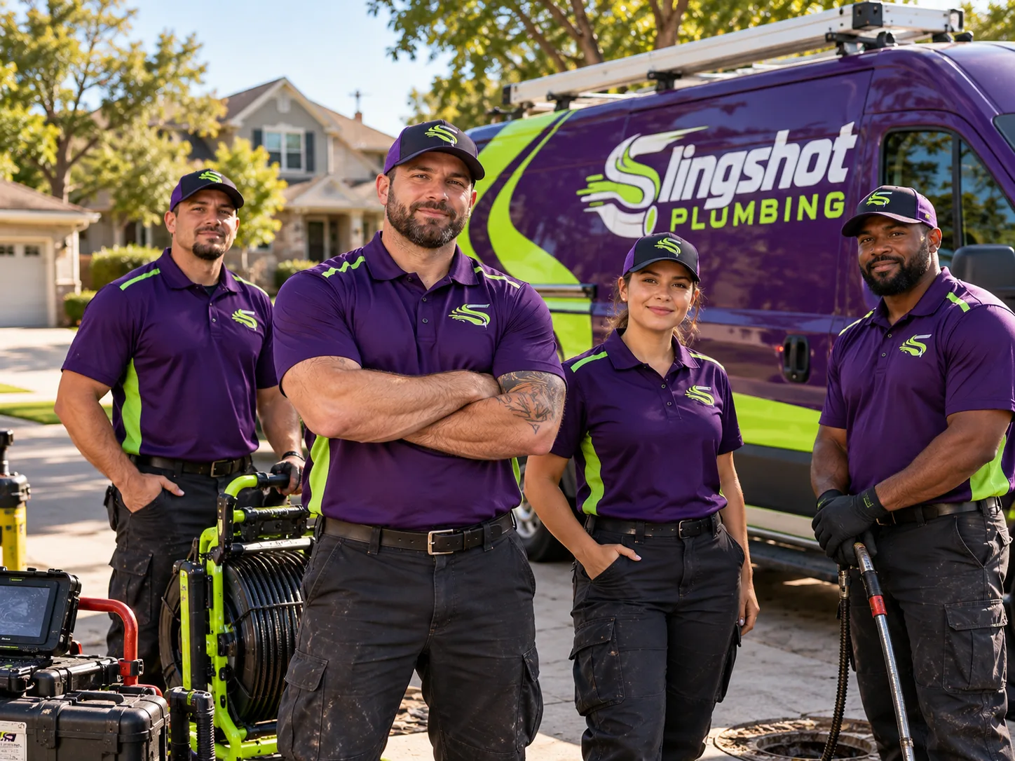 Drain Cleaning in Gustine, CA near me