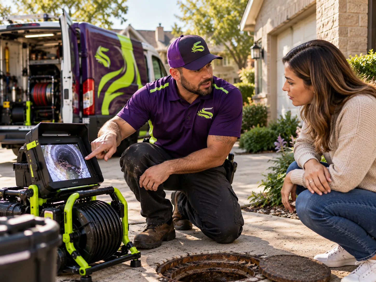 Drain Cleaning Gustine, CA FAQs
